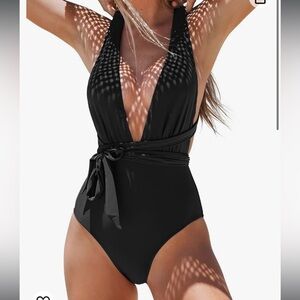 NWT One Piece Swimsuit